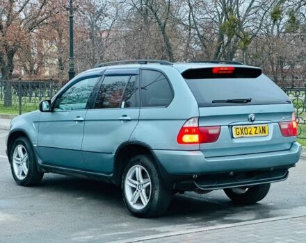 БМВ Х5, объемом двигателя 3 л и пробегом 200 тыс. км за 5250 $, фото 18 на Automoto.ua