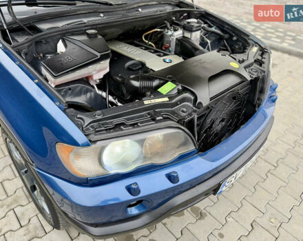 БМВ Х5, объемом двигателя 3 л и пробегом 280 тыс. км за 5700 $, фото 11 на Automoto.ua