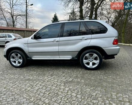 БМВ Х5, объемом двигателя 3 л и пробегом 320 тыс. км за 11900 $, фото 4 на Automoto.ua