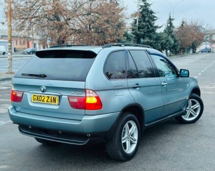 БМВ Х5, объемом двигателя 3 л и пробегом 200 тыс. км за 5250 $, фото 6 на Automoto.ua