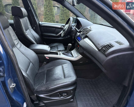 БМВ Х5, объемом двигателя 3 л и пробегом 290 тыс. км за 5500 $, фото 16 на Automoto.ua