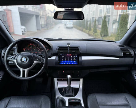 БМВ Х5, объемом двигателя 3 л и пробегом 290 тыс. км за 5500 $, фото 14 на Automoto.ua