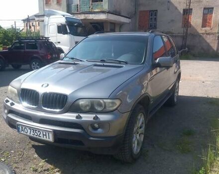 БМВ Х5, объемом двигателя 3 л и пробегом 370 тыс. км за 11000 $, фото 1 на Automoto.ua