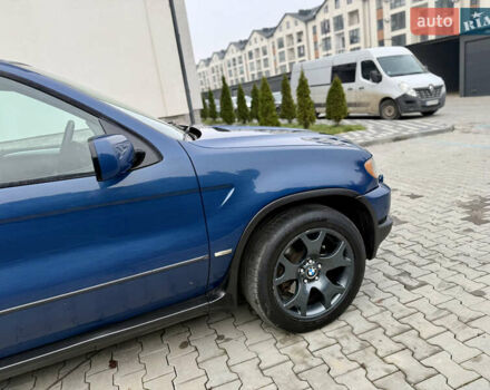 БМВ Х5, объемом двигателя 3 л и пробегом 280 тыс. км за 5700 $, фото 4 на Automoto.ua