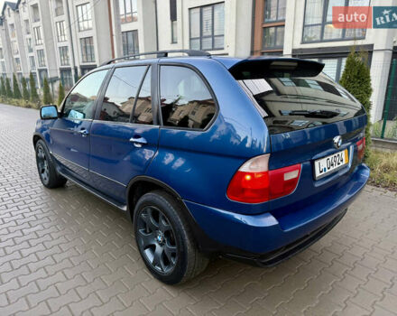 БМВ Х5, объемом двигателя 3 л и пробегом 290 тыс. км за 5500 $, фото 5 на Automoto.ua