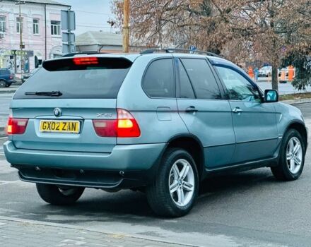 БМВ Х5, объемом двигателя 3 л и пробегом 200 тыс. км за 5250 $, фото 12 на Automoto.ua