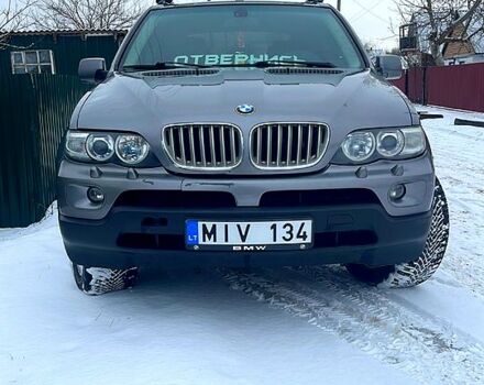 БМВ Х5, объемом двигателя 30 л и пробегом 0 тыс. км за 5000 $, фото 1 на Automoto.ua
