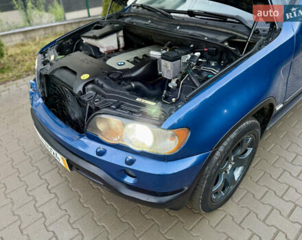 БМВ Х5, объемом двигателя 3 л и пробегом 290 тыс. км за 5500 $, фото 19 на Automoto.ua