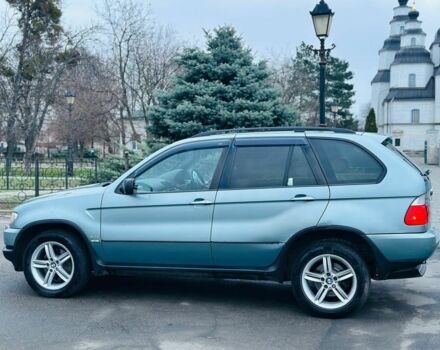 БМВ Х5, объемом двигателя 3 л и пробегом 200 тыс. км за 5250 $, фото 4 на Automoto.ua