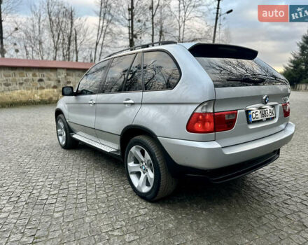 БМВ Х5, объемом двигателя 3 л и пробегом 320 тыс. км за 11900 $, фото 5 на Automoto.ua