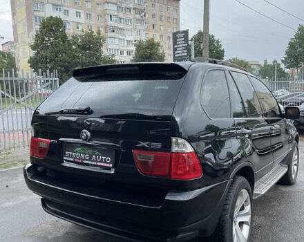 БМВ Х5, объемом двигателя 3 л и пробегом 416 тыс. км за 11999 $, фото 5 на Automoto.ua