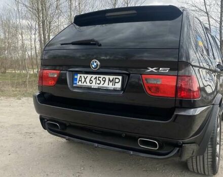 БМВ Х5, объемом двигателя 4.8 л и пробегом 278 тыс. км за 13000 $, фото 16 на Automoto.ua