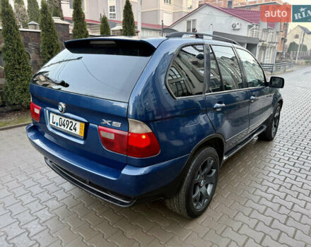 БМВ Х5, объемом двигателя 3 л и пробегом 290 тыс. км за 5500 $, фото 6 на Automoto.ua