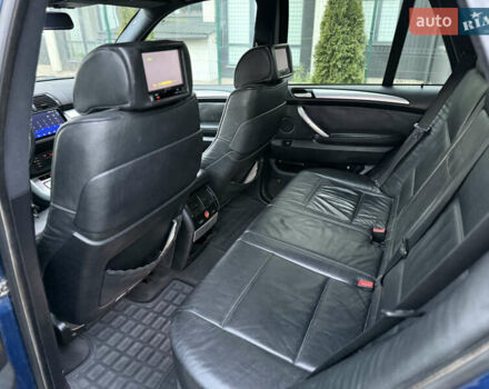 БМВ Х5, объемом двигателя 3 л и пробегом 290 тыс. км за 5500 $, фото 12 на Automoto.ua
