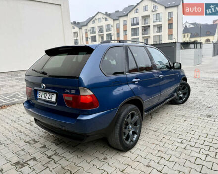 БМВ Х5, объемом двигателя 3 л и пробегом 280 тыс. км за 5700 $, фото 5 на Automoto.ua