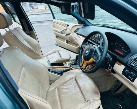 БМВ Х5, объемом двигателя 3 л и пробегом 200 тыс. км за 5250 $, фото 7 на Automoto.ua