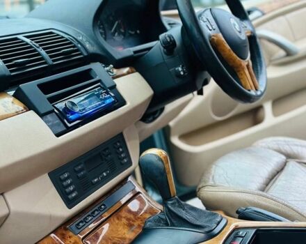 БМВ Х5, объемом двигателя 3 л и пробегом 200 тыс. км за 5250 $, фото 15 на Automoto.ua