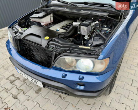 БМВ Х5, объемом двигателя 3 л и пробегом 280 тыс. км за 5700 $, фото 10 на Automoto.ua