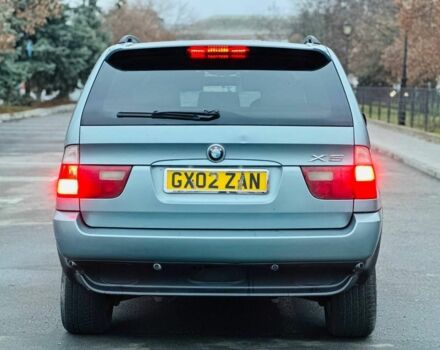 БМВ Х5, объемом двигателя 3 л и пробегом 200 тыс. км за 5250 $, фото 21 на Automoto.ua