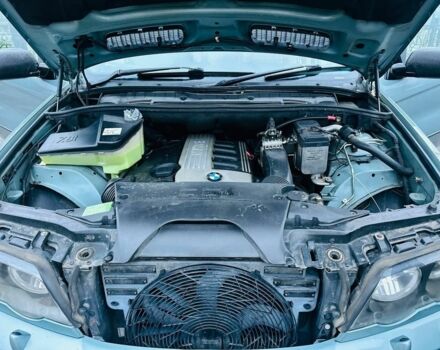 БМВ Х5, объемом двигателя 3 л и пробегом 200 тыс. км за 5250 $, фото 17 на Automoto.ua