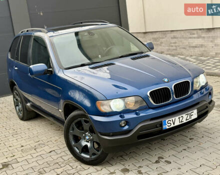 БМВ Х5, объемом двигателя 3 л и пробегом 280 тыс. км за 5700 $, фото 2 на Automoto.ua