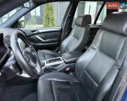 БМВ Х5, объемом двигателя 3 л и пробегом 290 тыс. км за 5500 $, фото 10 на Automoto.ua