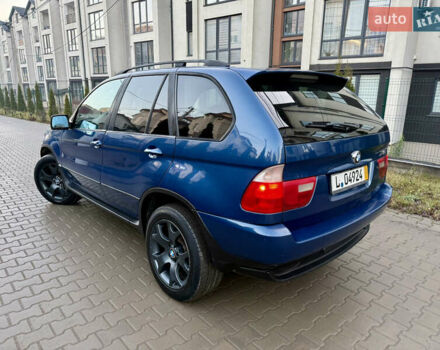 БМВ Х5, объемом двигателя 3 л и пробегом 290 тыс. км за 5500 $, фото 3 на Automoto.ua