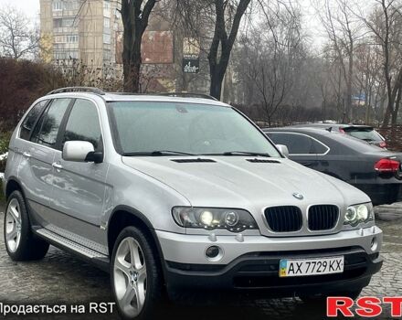 БМВ Х5, объемом двигателя 4.4 л и пробегом 250 тыс. км за 6999 $, фото 4 на Automoto.ua