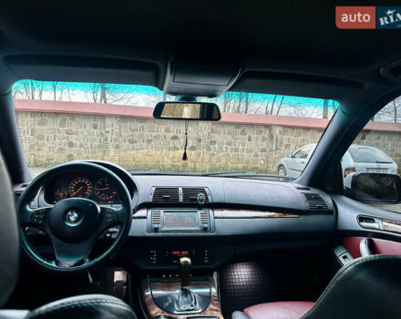 БМВ Х5, объемом двигателя 3 л и пробегом 320 тыс. км за 11900 $, фото 12 на Automoto.ua