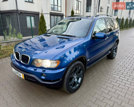 БМВ Х5, объемом двигателя 3 л и пробегом 290 тыс. км за 5500 $, фото 2 на Automoto.ua