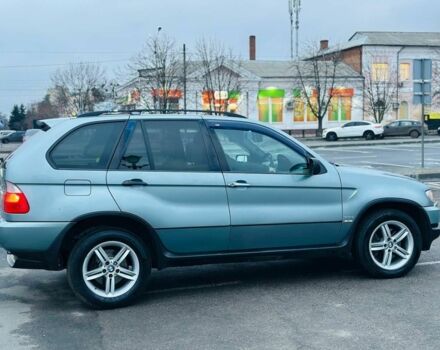 БМВ Х5, объемом двигателя 3 л и пробегом 200 тыс. км за 5250 $, фото 8 на Automoto.ua