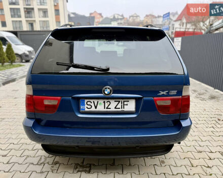 БМВ Х5, объемом двигателя 3 л и пробегом 280 тыс. км за 5700 $, фото 8 на Automoto.ua