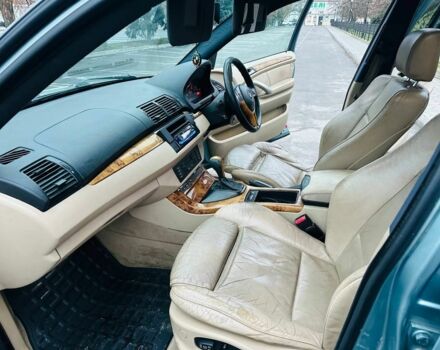 БМВ Х5, объемом двигателя 3 л и пробегом 200 тыс. км за 5250 $, фото 16 на Automoto.ua