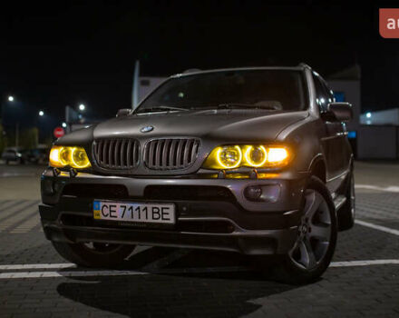 БМВ Х5, объемом двигателя 3 л и пробегом 415 тыс. км за 13000 $, фото 3 на Automoto.ua