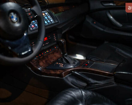 БМВ Х5, объемом двигателя 3 л и пробегом 415 тыс. км за 13000 $, фото 23 на Automoto.ua