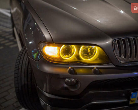 БМВ Х5, объемом двигателя 3 л и пробегом 415 тыс. км за 13000 $, фото 9 на Automoto.ua