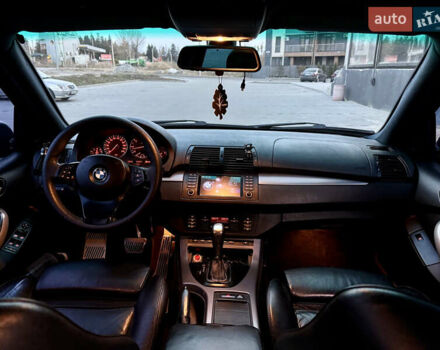 БМВ Х5 2005 в Чернигове на Automoto.ua БМВ Х5, объемом двигателя 0 л и пробегом 400 тыс. км за 7000 $, фото 13 на Automoto.ua