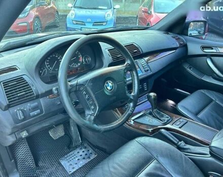 БМВ Х5, объемом двигателя 0 л и пробегом 311 тыс. км за 9500 $, фото 13 на Automoto.ua