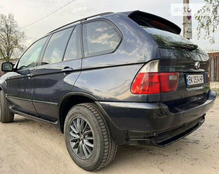 БМВ Х5, об'ємом двигуна 3 л та пробігом 335 тис. км за 9700 $, фото 5 на Automoto.ua