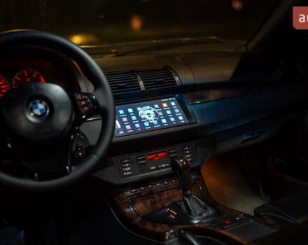 БМВ Х5, объемом двигателя 3 л и пробегом 415 тыс. км за 13000 $, фото 35 на Automoto.ua