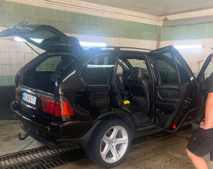 БМВ Х5, объемом двигателя 3 л и пробегом 300 тыс. км за 10555 $, фото 3 на Automoto.ua