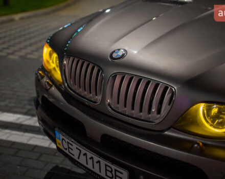 БМВ Х5, объемом двигателя 3 л и пробегом 415 тыс. км за 13000 $, фото 4 на Automoto.ua