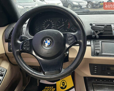 БМВ Х5, объемом двигателя 3 л и пробегом 340 тыс. км за 11200 $, фото 10 на Automoto.ua
