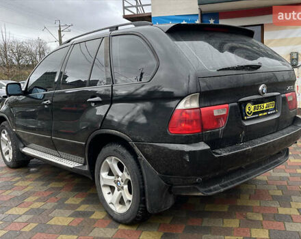 БМВ Х5, объемом двигателя 3 л и пробегом 340 тыс. км за 11200 $, фото 4 на Automoto.ua
