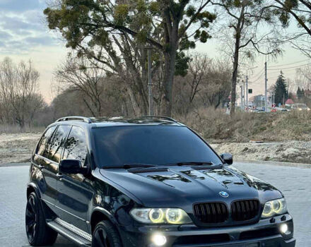 БМВ Х5 2005 в Чернигове на Automoto.ua БМВ Х5, объемом двигателя 0 л и пробегом 400 тыс. км за 7000 $, фото 3 на Automoto.ua