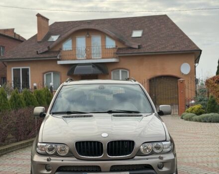 БМВ Х5, объемом двигателя 3 л и пробегом 303 тыс. км за 6700 $, фото 1 на Automoto.ua