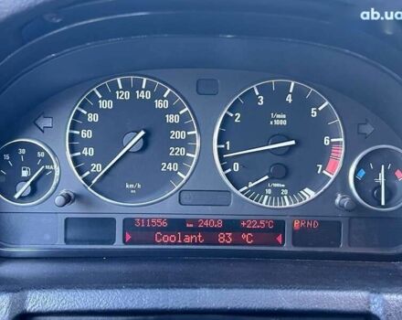 БМВ Х5, объемом двигателя 0 л и пробегом 311 тыс. км за 9500 $, фото 22 на Automoto.ua