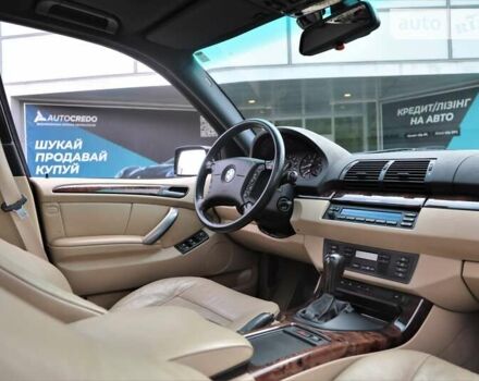 БМВ Х5, объемом двигателя 3 л и пробегом 145 тыс. км за 9300 $, фото 8 на Automoto.ua