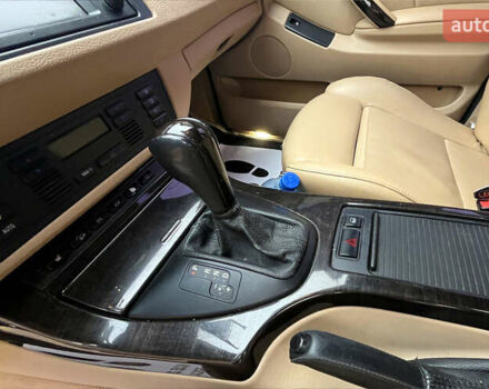 БМВ Х5, объемом двигателя 3 л и пробегом 340 тыс. км за 11200 $, фото 17 на Automoto.ua