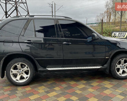 БМВ Х5, объемом двигателя 3 л и пробегом 340 тыс. км за 11200 $, фото 7 на Automoto.ua